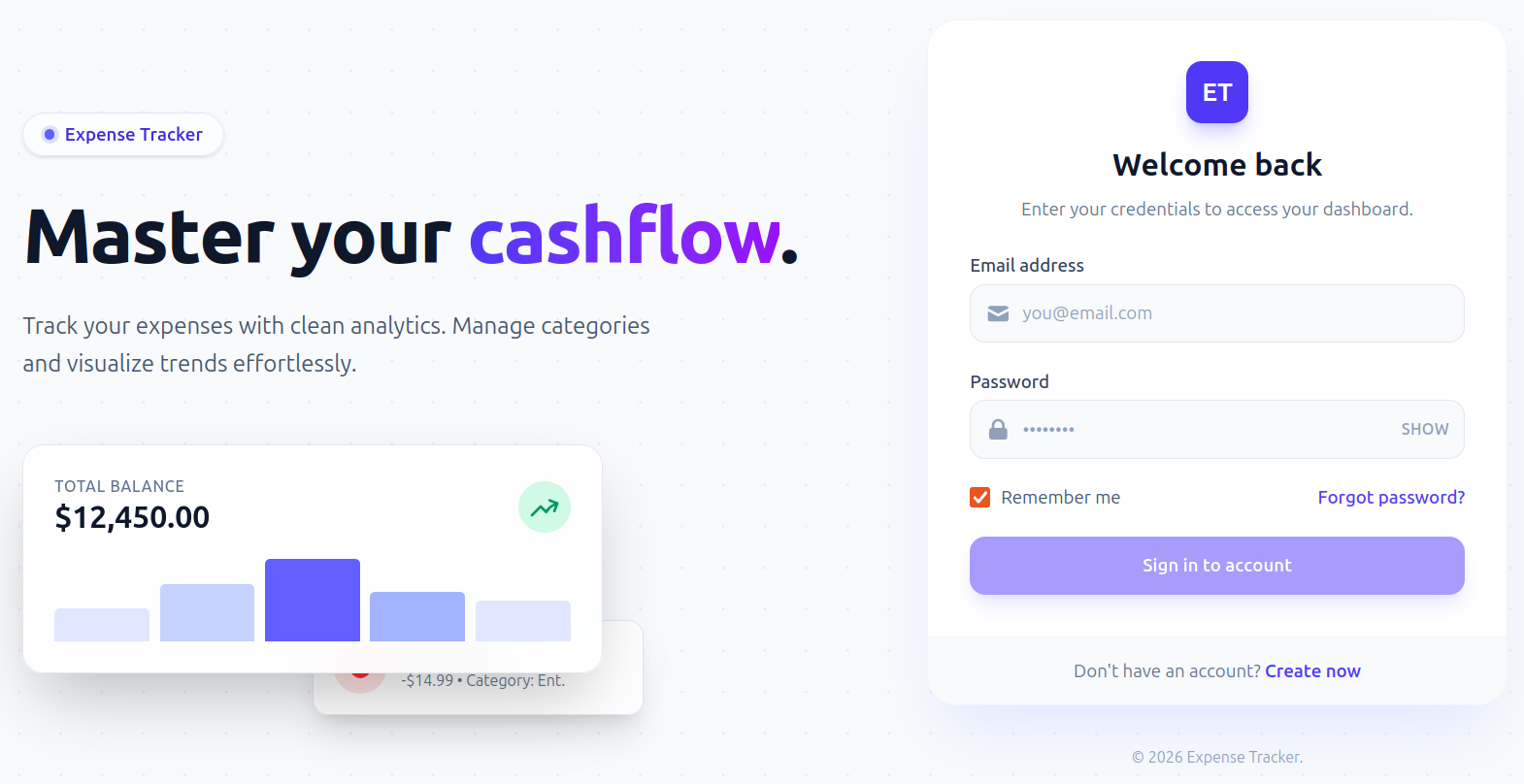 Budget Prévisionnel Grossiste — desktop